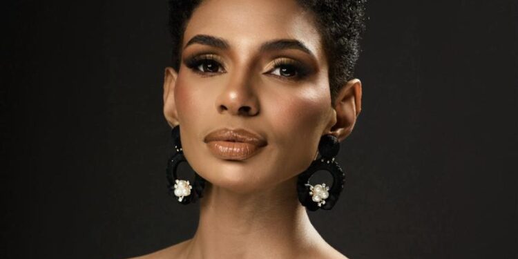 Crisania Fajardo, modelo vanguardista y defensora de la comunidad sorda en República Dominicana