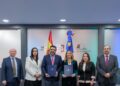 Programa Supérate firma convenio con Asociación de Hostelería y Turismo de Toledo, España
