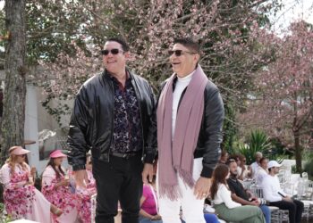 Inicia de forma exitosa Festival del Cerezo 2024 en San José de Ocoa