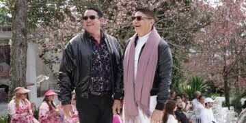 Inicia de forma exitosa Festival del Cerezo 2024 en San José de Ocoa