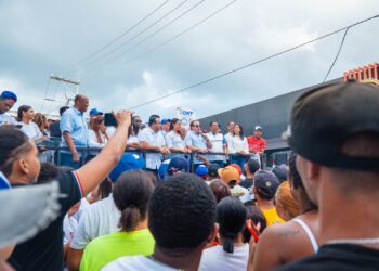 José Ignacio Paliza recorre nueve provincias en la última semana