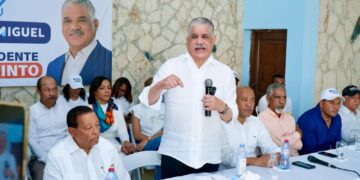 Según Miguel Vargas daremos mayor apoyo presupuestario a los ayuntamientos