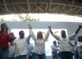 Gloria Reyes asegura que el gobierno de Luis Abinader cambió el rostro de Los Alcarrizos