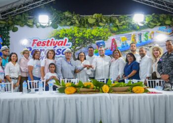 Realizan 2da edición del Festival del Paraíso, Barahona para promover el turismo y el desarrollo agropecuario de la zona