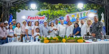 Realizan 2da edición del Festival del Paraíso, Barahona para promover el turismo y el desarrollo agropecuario de la zona