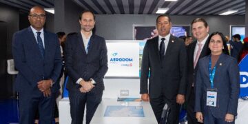 Universal Aviation y Aerodom anuncian en Fitur la remodelación de la terminal de vuelos privados y nuevo hangar en Puerto Plata