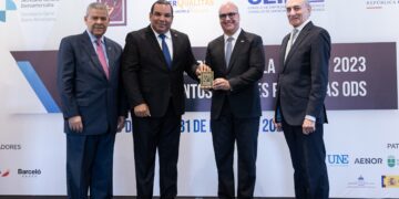 CNE recibe reconocimiento en el Premio Iberoamericano a la Calidad 2023