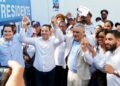 “Es grato ver cómo la juventud dominicana se prepara para enfrentar desafíos”, afirma Miguel Vargas