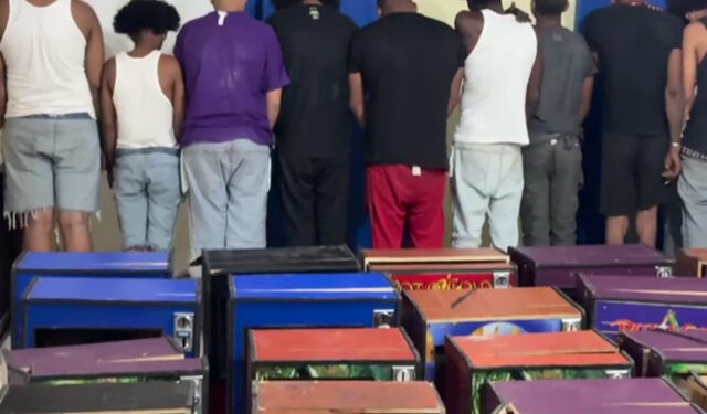 DNCD incauta más de 20 mil gramos de drogas, armas y otras evidencias en Capotillo