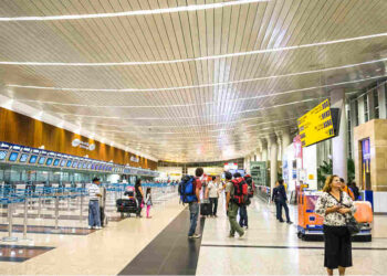 Vuelos cancelados por el conflicto armado interno en Ecuador