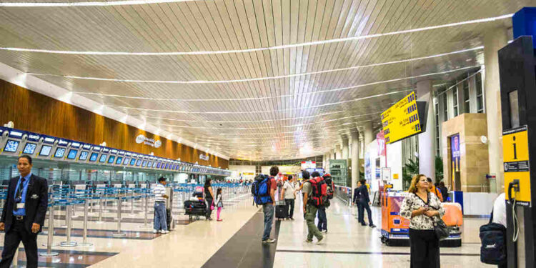 Vuelos cancelados por el conflicto armado interno en Ecuador