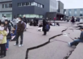 Japón recibe el 2024 con un terremoto de magnitud 7.6