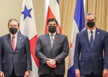 RD, Costa Rica y Panamá expresan apoyo a Ecuador ante ola de violencia