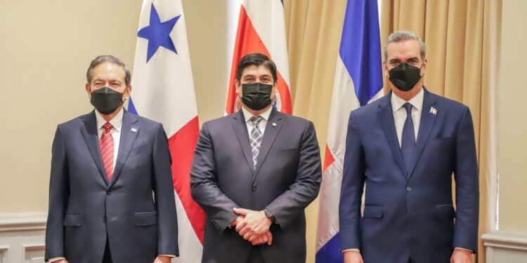 RD, Costa Rica y Panamá expresan apoyo a Ecuador ante ola de violencia