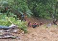 Al menos diez muertos, entre ellos cinco niños, por una avalancha en Filipinas
