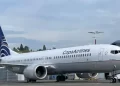 Copa Airlines suspende la operación de 21 Boeing MAX9 para someterlo a revisión técnica