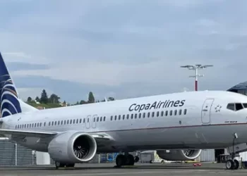Copa Airlines suspende la operación de 21 Boeing MAX9 para someterlo a revisión técnica