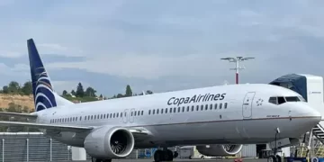 Copa Airlines suspende la operación de 21 Boeing MAX9 para someterlo a revisión técnica