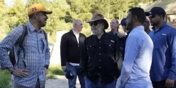 Inspeccionan  readecuación de infraestructura en áreas protegidas visitadas por turistas que llegan a Pedernales