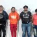 Policía de Ecuador captura “terroristas” y libera a tres oficiales secuestrados
