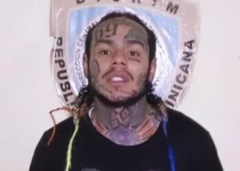 MP solicita un año de prisión preventiva contra Tekashi por violencia de género