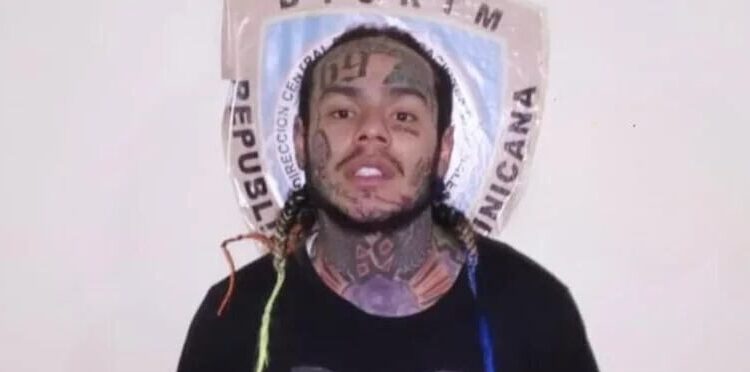 MP solicita un año de prisión preventiva contra Tekashi por violencia de género