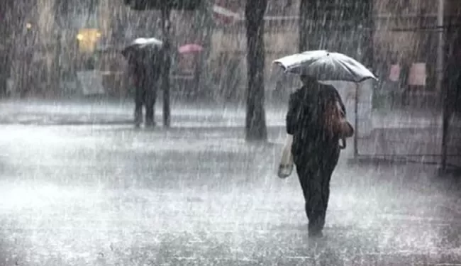 Continúan las alertas y avisos meteorológicos por lluvias asociadas a frente frío