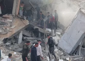 Al menos 73 muertos tras una nueva oleada de bombardeos de Israel en la Franja de Gaza