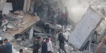 Al menos 73 muertos tras una nueva oleada de bombardeos de Israel en la Franja de Gaza