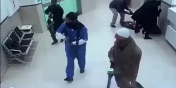 Hamás filtra el vídeo del ataque en un hospital