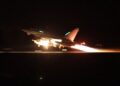 EEUU y Reino Unido bombardean posiciones de los hutíes en Yemen