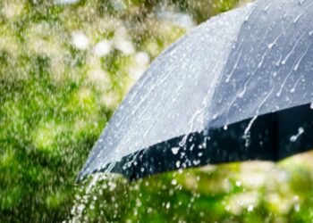 ONAMET mantiene niveles de alertas meteorológicas por incremento de las lluvias