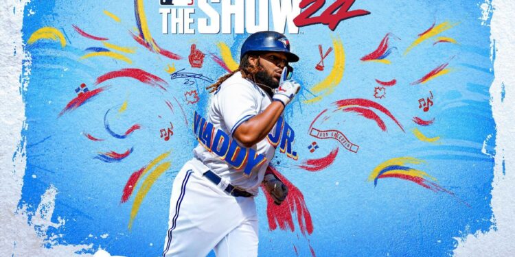 Vladimir Guerrero Jr. es el cuarto dominicano seleccionado como portada de MLB The Show