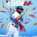 Vladimir Guerrero Jr. es el cuarto dominicano seleccionado como portada de MLB The Show