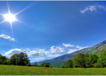 Onamet pronostica condiciones de pocas lluvias en gran parte del país