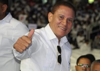 José Eugenio Montilla promete obras que cambiarán vidas de residentes de La Colonia y Plan Piloto