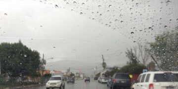 Sistema frontal y su vaguada inciden sobre el país