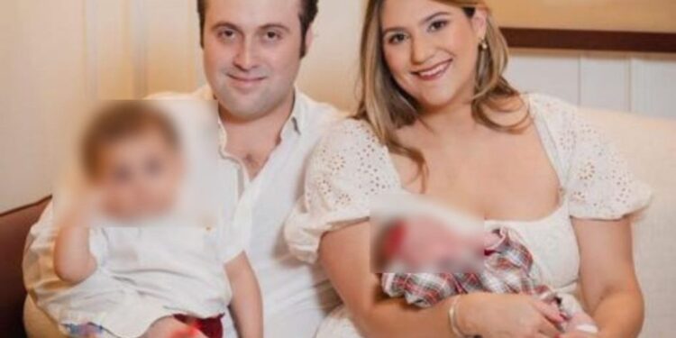 Trasladan niño intoxicado por fumigación a EEUU; padre está en recuperación