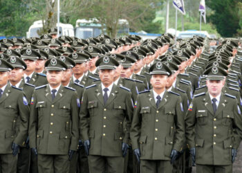 En Ecuador arrestan 68 miembros de una banda criminal que intentaron tomar un hospital para proteger a un narco herido