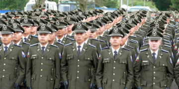 En Ecuador arrestan 68 miembros de una banda criminal que intentaron tomar un hospital para proteger a un narco herido