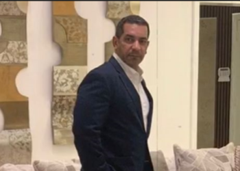 Apresan al Mantequilla Inmobiliario, Emmanuel Rivera