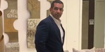 Apresan al Mantequilla Inmobiliario, Emmanuel Rivera