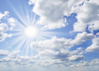 Onamet pronostica ambiente soleado en gran  parte del país