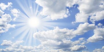 Onamet pronostica ambiente soleado en gran  parte del país