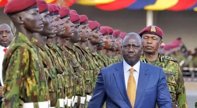 Una corte de Kenia prohíbe el despliegue de la Policía en misión en Haití