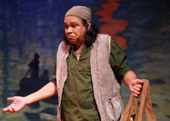 Fallece afamado actor y comediante Víctor Pinales a los 59 años