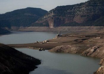 Cataluña declara la emergencia por sequía tras 39 meses sin lluvias sustanciales