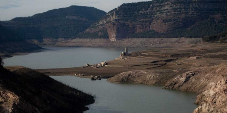 Cataluña declara la emergencia por sequía tras 39 meses sin lluvias sustanciales