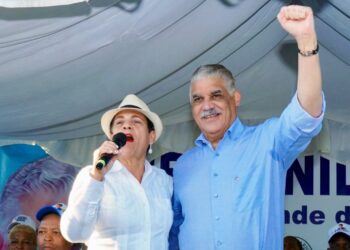 Miguel Vargas: “Monte Plata no escapa al deterioro y retroceso causado por el gobierno”