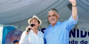 Miguel Vargas: “Monte Plata no escapa al deterioro y retroceso causado por el gobierno”